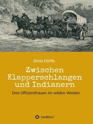 cover image of Zwischen Klapperschlangen und Indianern